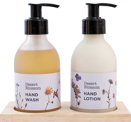 Hand Body Lotion