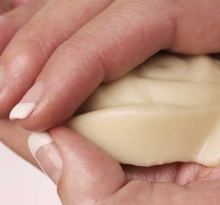 Solid Hand Cream: A firm favourite!