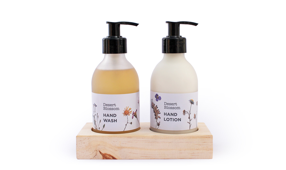 Desert Blossom Hand Wash and Lotion Set