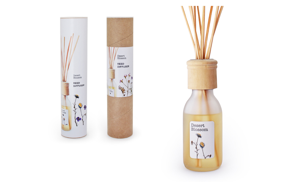 Desert Blossom Reed Diffuser