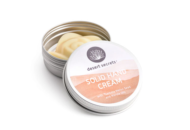 Desert Secrets Solid Hand Cream