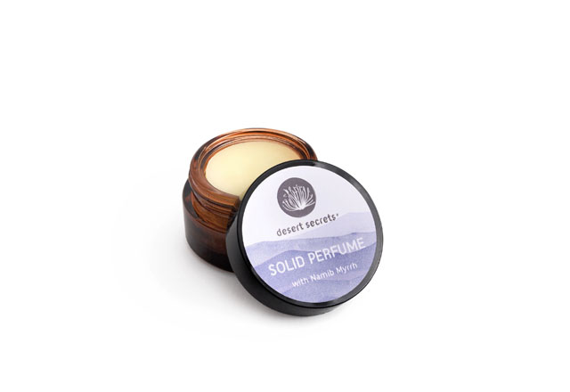 Desert Secrets Solid Perfume